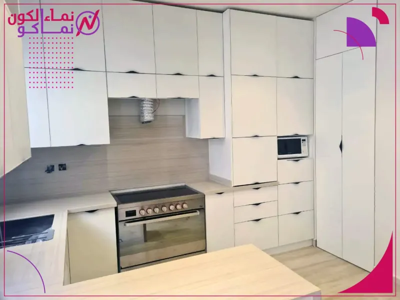 مطبخ نماذج تحت التنفيذ 4