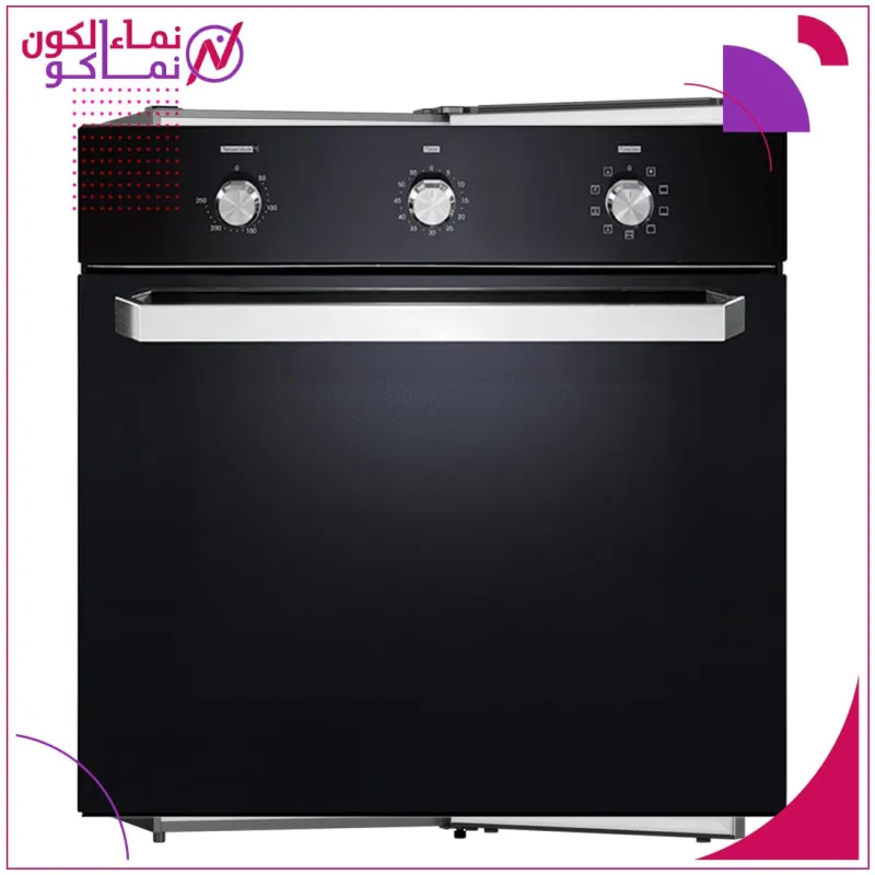 فرن كهربائي 60 (210 969 أسود)