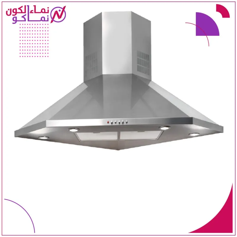 شفاط زاوية 100سم(Corner 1000)
