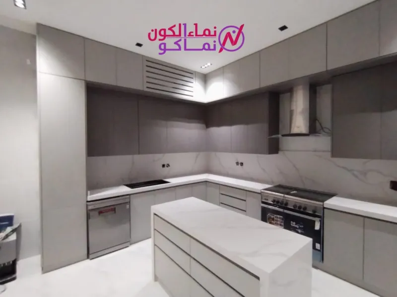 أفضل تصميم لمطبخك بالرياض | مطابخ نماكو 4