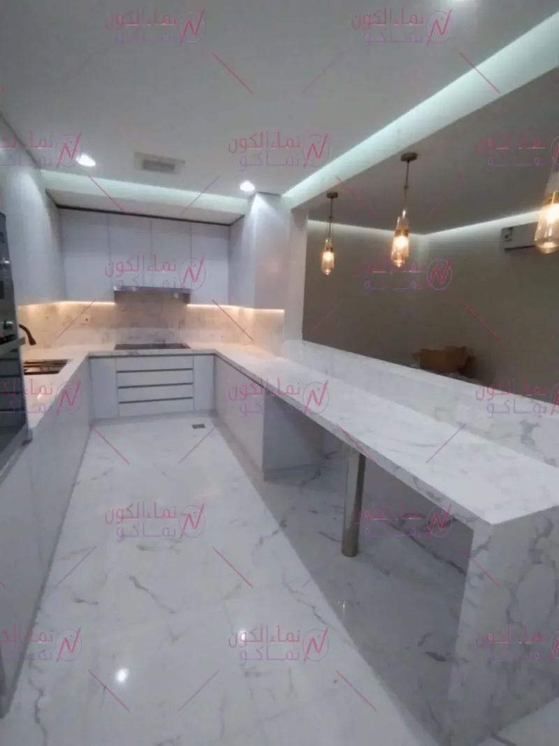 خطوات تصميم المطبخ: 6 خطوات للحصول على مطبخ أحلامك في الرياض