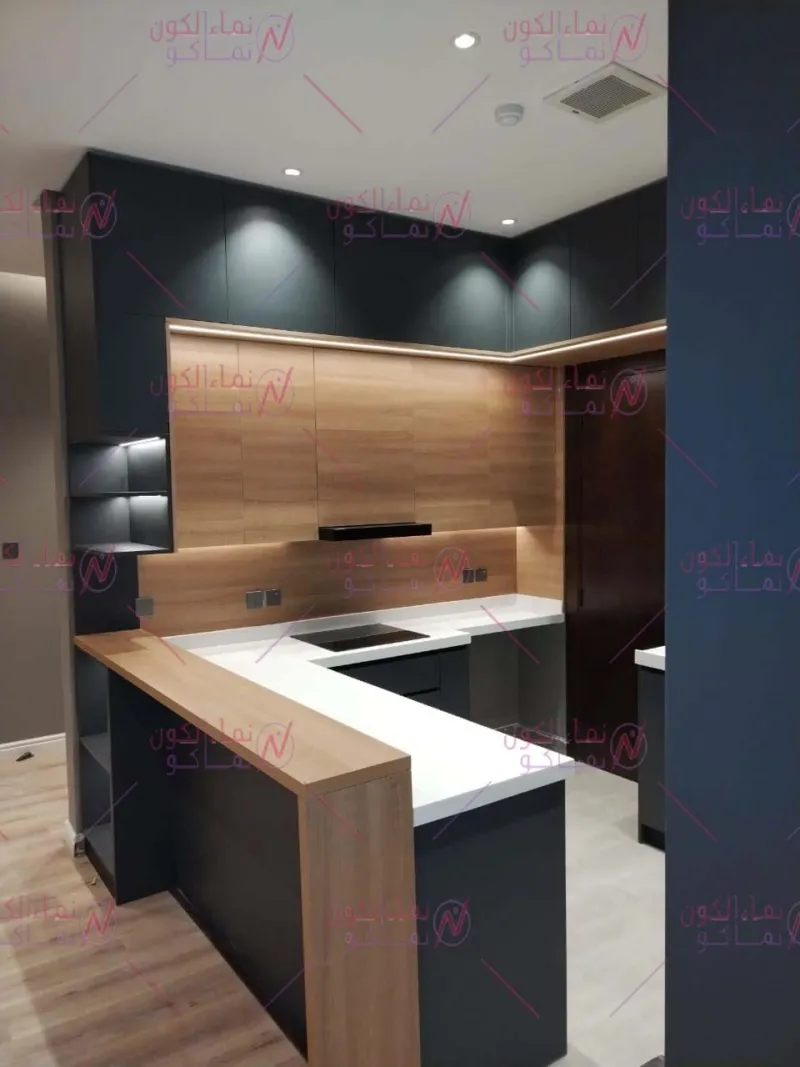 تصميم مطابخ بالرياض و أجود أنواع المطابخ 3