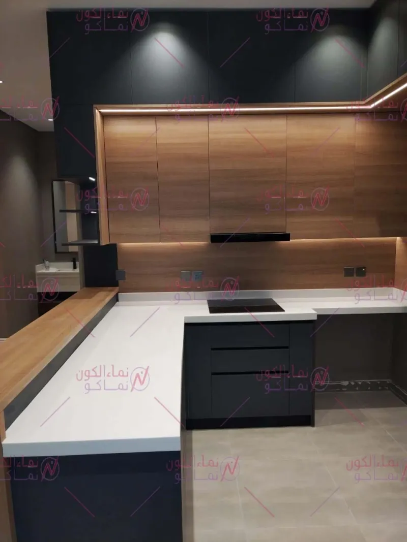 تصميم مطابخ بالرياض و أجود أنواع المطابخ 3