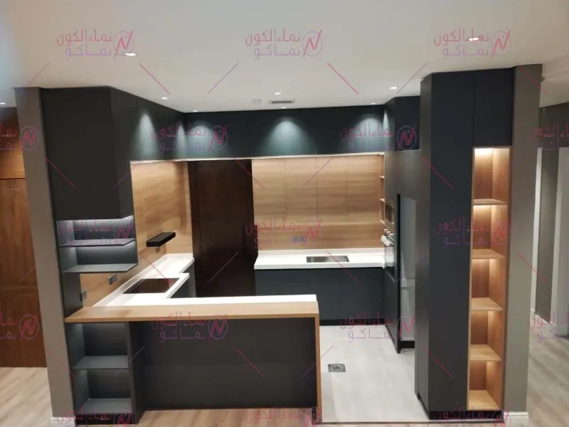 أفضل تصميم لمطبخك بالرياض | مطابخ نماكو 4