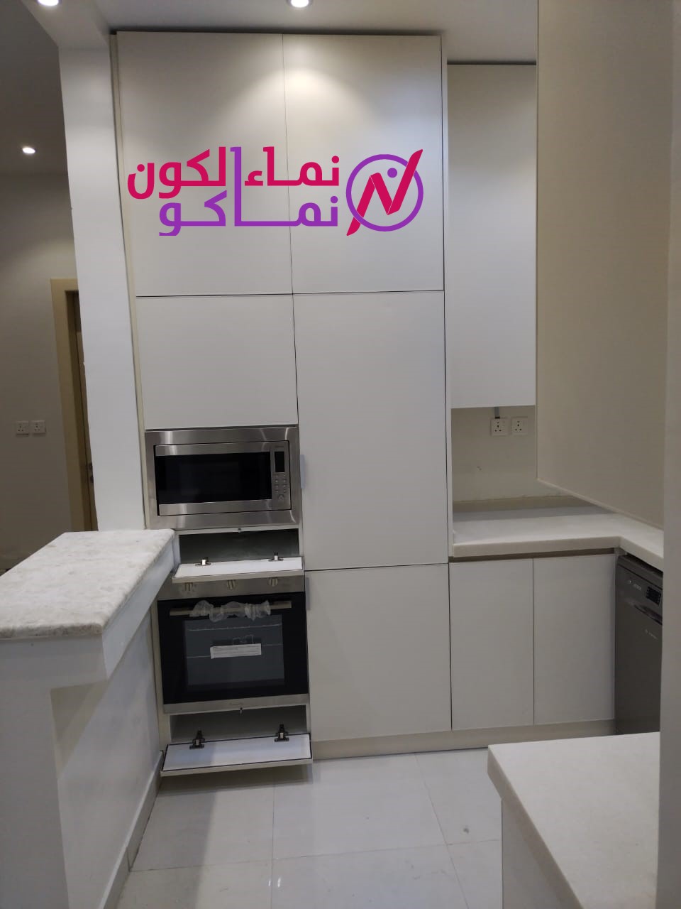 نماء الكون للمطابخ مطابخ نماء الكون مطابخ نماكو الرياض 5