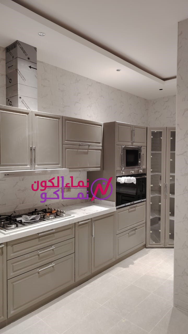 نماء الكون للمطابخ مطابخ نماء الكون مطابخ نماكو 1