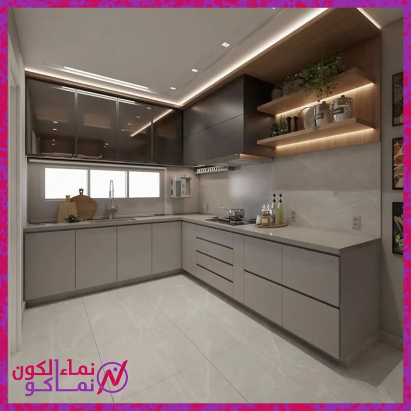 أفضل تصاميم مطابخ بالرياض 2026