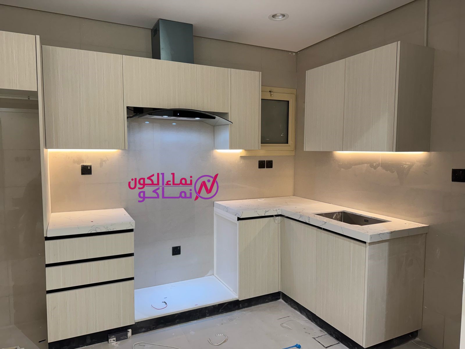 تصميم مطابخ بالرياض مطابخ نماكو مطابخ نماء الكون الأفضل بالرياض 14