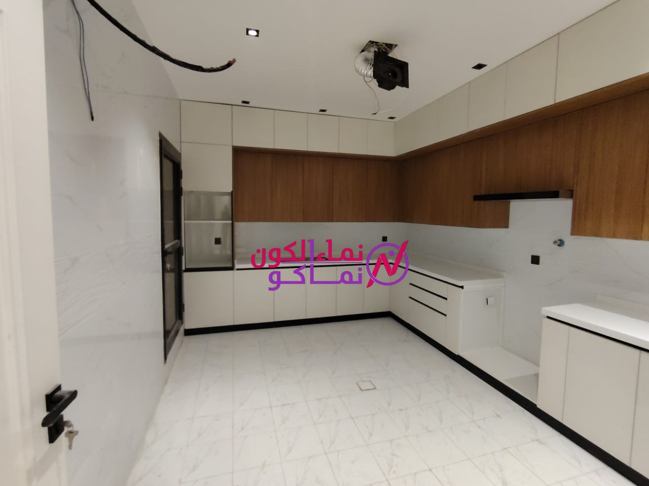 تصميم مطابخ بالرياض مطابخ نماكو مطابخ نماء الكون الأفضل بالرياض 16