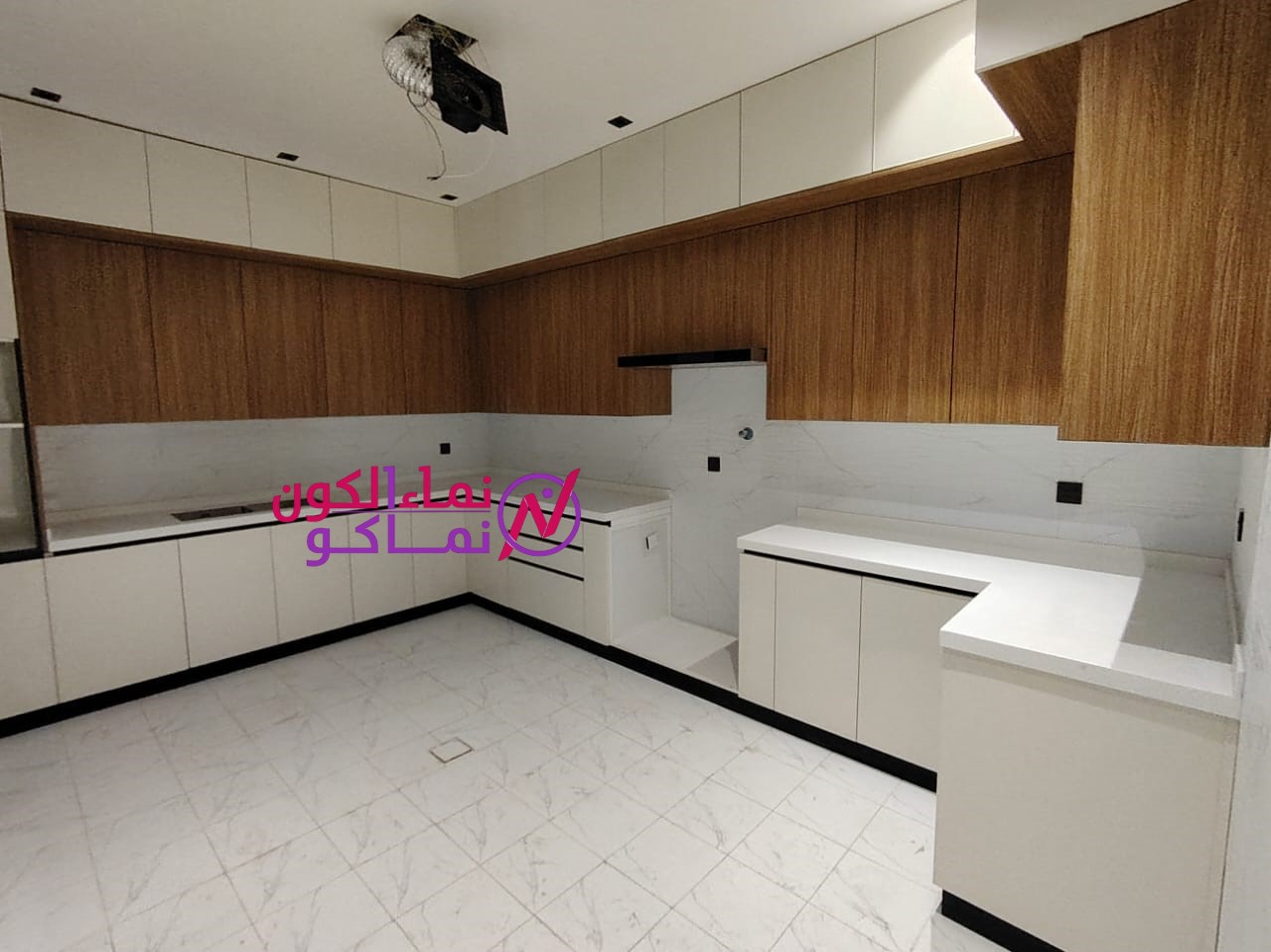 تصميم مطابخ بالرياض مطابخ نماكو مطابخ نماء الكون الأفضل بالرياض 17