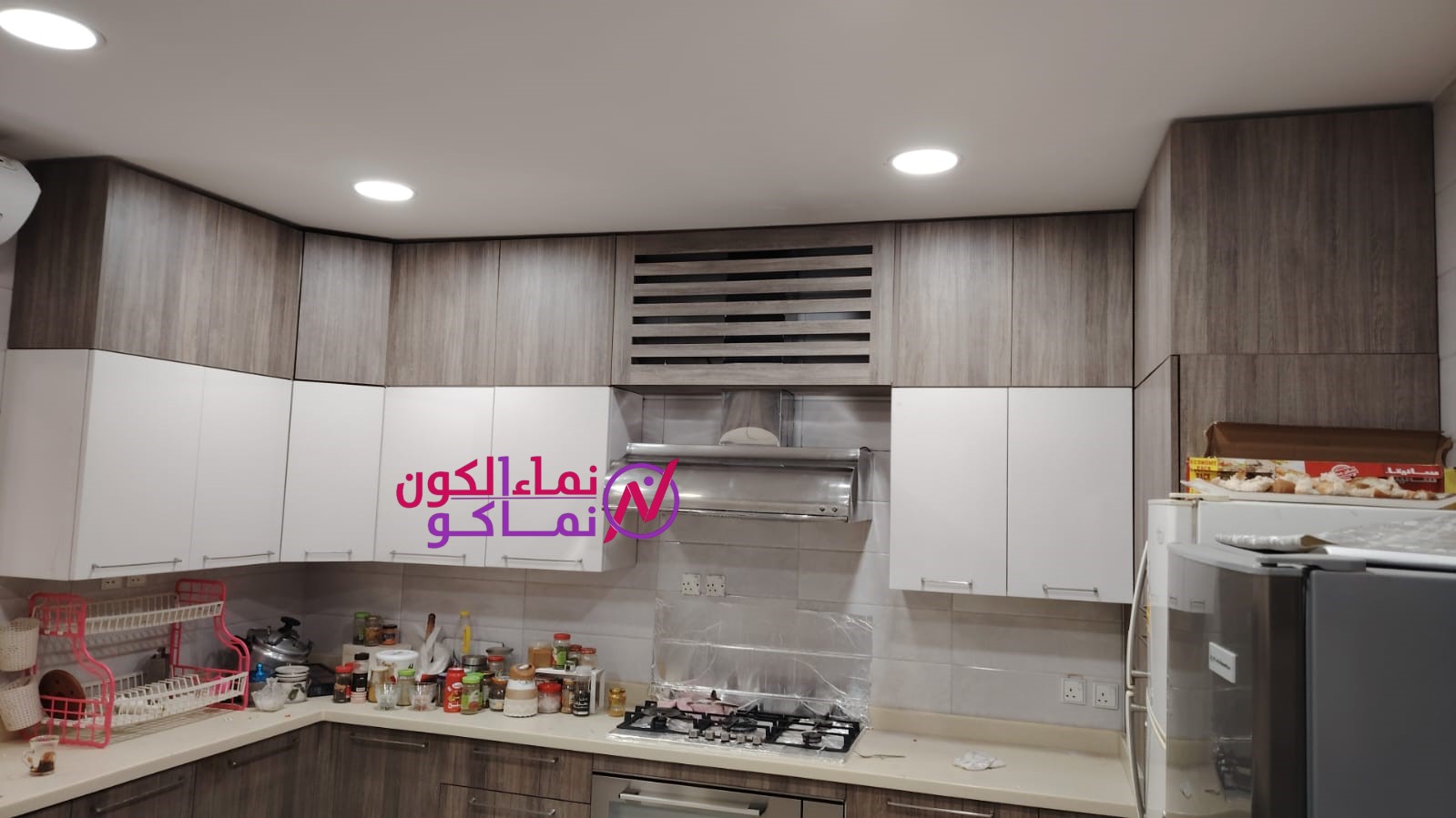 تصميم مطابخ بالرياض مطابخ نماكو مطابخ نماء الكون الأفضل بالرياض 9 1