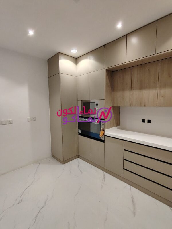 أفضل تصميم مطابخ عصرية فى الرياض 3