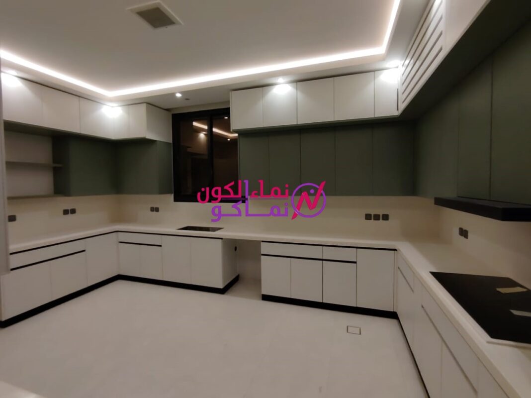 تصميم مطابخ بالرياض مطابخ نماكو مطابخ نماء الكون الأفضل بالرياض تصميم الومنيوم 5