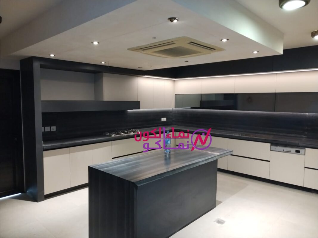 Nmaaelkoon Kitchens in Riyadh 3