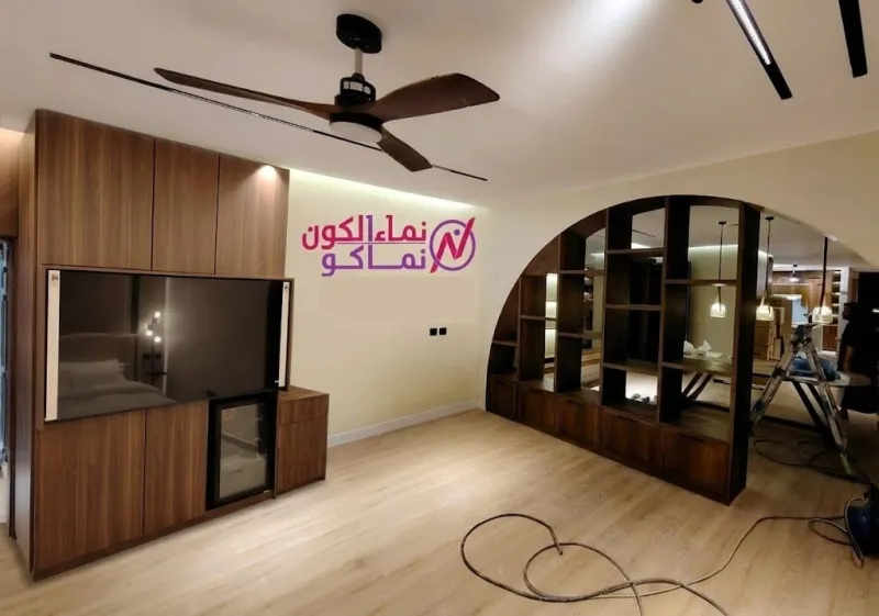 مطابخ الكلادينج والأكريليك: المميزات والعيوب والفرق بينهما