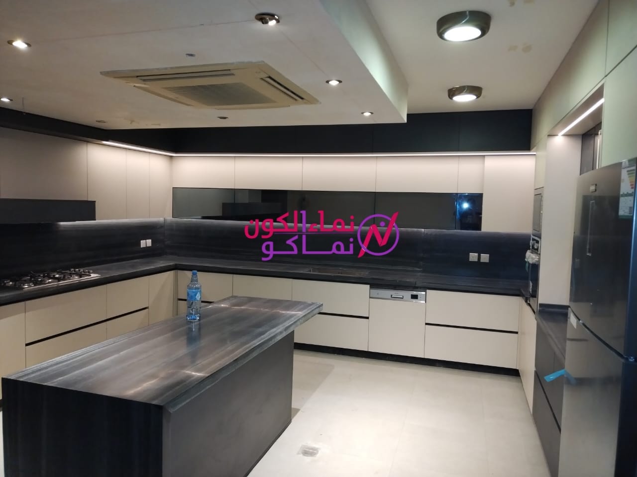 Nmaaelkoon Kitchens in Riyadh 6