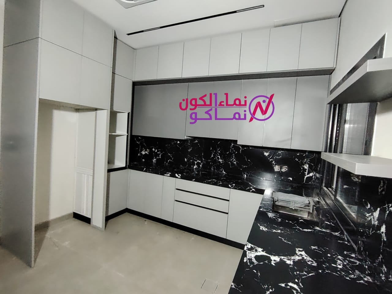 أفضل تصميم مطابخ بالرياض مطابخ نماء الكون اليوم الوطنى السعودي 6